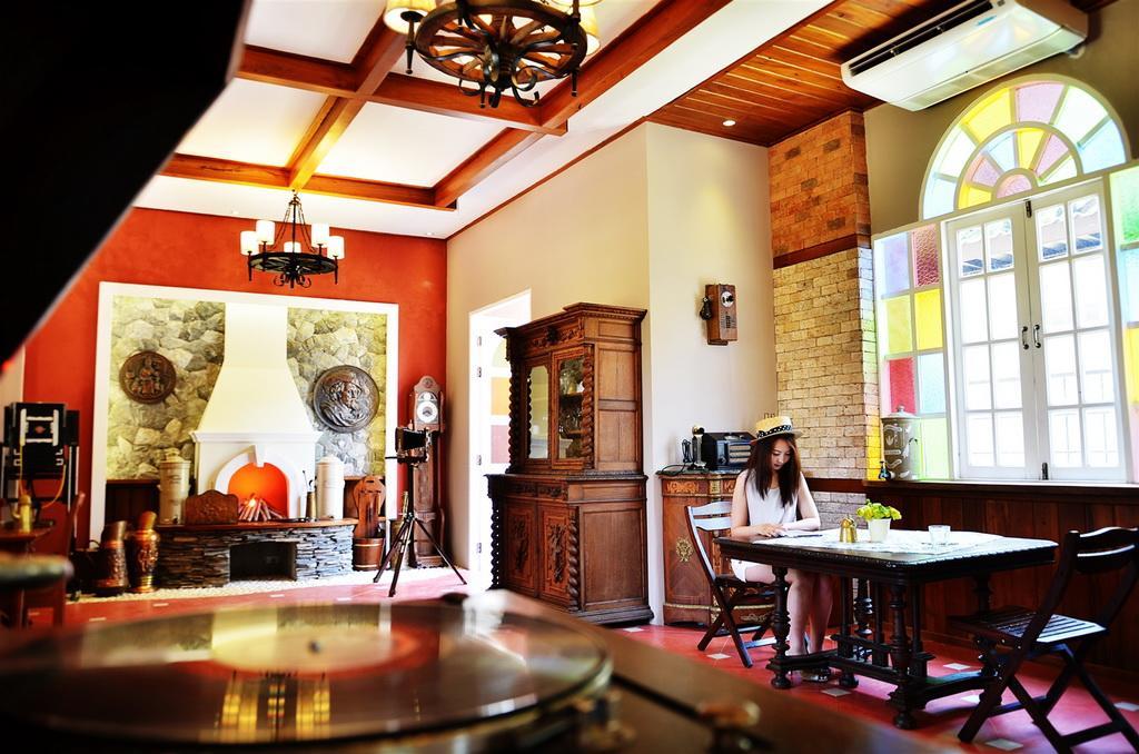 San Pareni Hotel Chiang Mai Eksteriør bilde