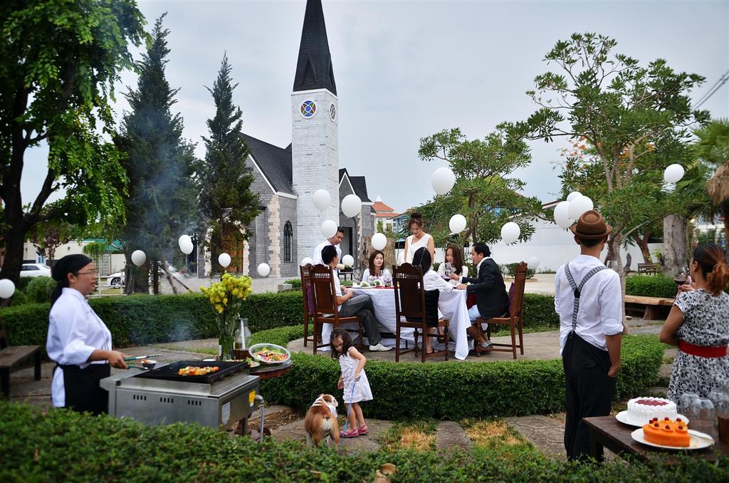 San Pareni Hotel Chiang Mai Eksteriør bilde