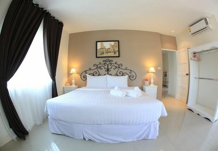 San Pareni Hotel Chiang Mai Rom bilde